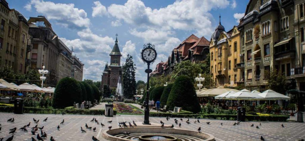 5 Obiective turistice de neratat in Timisoara