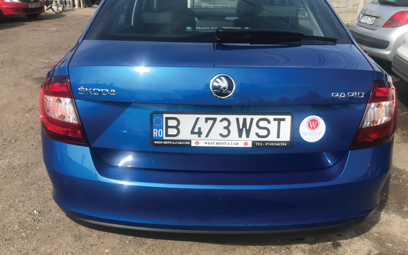 Roman Gicu - Excellent service rent a car Timisoara