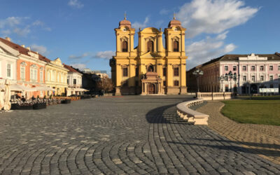5 Obiective turistice de neratat in Timisoara